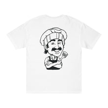 Load image into Gallery viewer, Wahlid x Netflix US Tee (White)