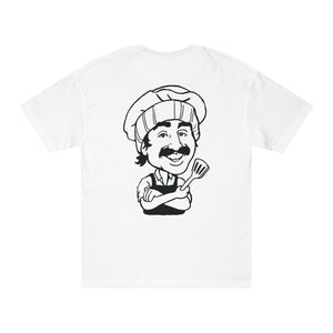 Wahlid x Netflix US Tee (White)