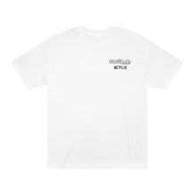 Load image into Gallery viewer, Wahlid x Netflix US Tee (White)